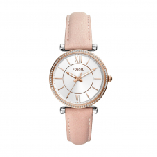 Fossil Damen Uhr Carlie (Quarz) bei Christ