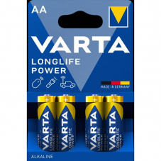 (Abholung) VARTA Batterie (AA / Mignon / LR6, 4 Stück) bei Interdiscount