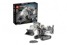 LEGO Technic 42100 - Liebherr R 9800 Bagger bei Coop Bau & Hobby