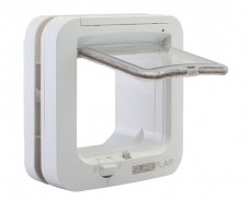 Sureflap Katzenklappe Mikrochip gesteuert