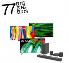 Interdiscount Gutschein für 15% Rabatt auf LG TV-Geräte und Soundbars (exkl. G-Serie) - 2mal einlösbar