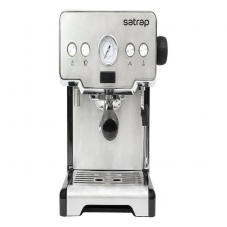 Aktion!! Satrap espresso XA Kolbenkaffeemaschine – Testsieger Kassensturz 2021