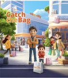 Catch the Vag bei Coop  City App
