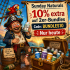 🏴‍☠️ Sunday Naturals: 10 % extra auf bereits reduzierte 2er-Bundles