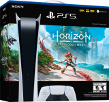 PlayStation 5 Digital Edition Bundle inkl. Horizon Forbidden West