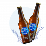 Gratis - 2 Gents Radler (alkoholfrei)