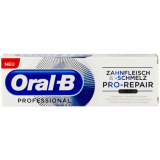 50% Rabatt ab 2 Stück auf Oral B Professional Zahnpasta bei Coop