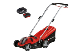 Einhell Akku-Rasenmäher GE-CM 18/33 Li inkl. 1x 4.0Ah Akku & 5 Jahre Garantie bei Jumbo