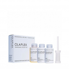 OLAPLEX Traveling Stylist Kit Set mit 1 x N.1 Multiplier Bond 100ml & 2 x N.2 Bond Perfector 100ml bei Impo