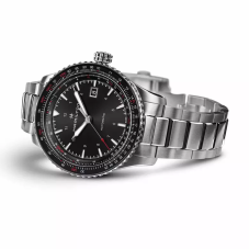 Swiss Made Fliegeruhr Hamilton Khaki Aviation (80h Gangreserve) zum Toppreis bei Christ Uhren & Schmuck