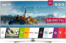 LG ELECTRONICS 43UJ701V 43“ 4K Fernseher bei digitec