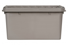 (Abholung) Oecoplan Aufbewahrungsbox Recycled mit Deckel (26×39×50cm / 32 l) bei Jumbo