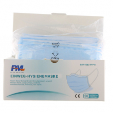 [Lokal Coop Filialen] Hygienemaske Typ II, 100 Stück zu 50%