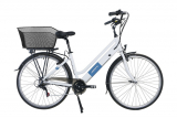 Leopard E-Bike City Cruise Unisex 44cm bei Coop Bau+Hobby