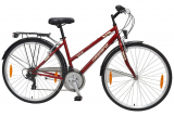 Unisex Citybike Leopard Alley Cat 28″, 45cm für nur 89.50 Franken bei Coop Bau+Hobby bei Abholung