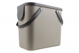 (Abholung) Rotho Recycling-System Albula Cappuccino (40×23.5×34 cm / 25 l) bei Jumbo