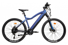 Allegro E-MTB CrossTour II AXU°04 19, blau bei Jumbo