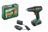 Bosch Akku-Bohrschrauber UniversalDrill 18 inkl. Tragekoffer bei Coop Bau + Hobby für CHF 89.90