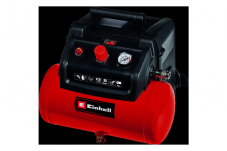 Einhell Kompressor TC-AC 190/6/8 OF Set bei Jumbo
