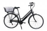 5 verschiedene City E-Bikes mit 417Wh Akkus und 44cm / 52cm Rahmengrösse bei Jumbo