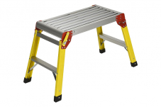 (Abholung) Merox Arbeitsplattform Aluminium bei Jumbo