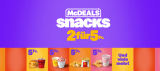 McDeals 2 für 5 Fr.
