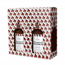 30% auf „The Gift Label“ Geschenkboxen mit Duschgel und Handseife bei Import Parfumerie