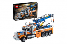 Jumbo – LEGO Technic Schwerlast-Abschleppwagen zum Bestpreis bei Abholung