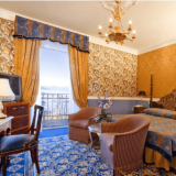 Italien / Lago Maggiore Grand Hotel Des Iles Borromees 5* Ab CHF 183 / Pers. * für 2 Nächte