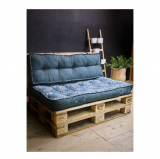 Galaxus Tagesdeal - Today Spirit Garden Palettenkissen-Set