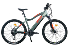 Günstige Mountain E-Bikes mit 45Nm bei Jumbo - Leopard Uphill