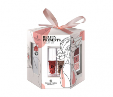 Import Parfumerie: 10-teiliges Make Up Set mit Lippenprodukte, Lidschatten und Nagellacke für CHF 15.- inklusive Versand