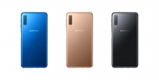 SAMSUNG Galaxy A7 Duos (2018) bei digitec für 289.- CHF