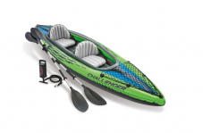 Kajak Challenger K2 Set