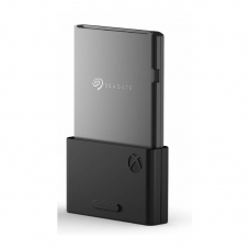 Seagate Speichererweiterungskarte Xbox Series X|S (PCIe Gen4x2 NVMe SSD, 1 TB, Schwarz) bei Microspot