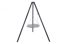 Nouvel Dreibein-Grill Adventure Schwarz | ⌀ 60 cm bei Jumbo