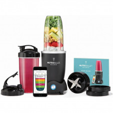 NUTRIBULLET Balance 9-tlg. (1200 W) mit dem Bluetooth-fähigen Smart Nutrition Sensor