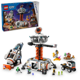 LEGO City Raumbasis mit Startrampe (60434) zum Tiefstpreis bei Interdiscount