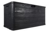 Toomax Kissenbox Woodys Anthrazit (117×56 ×45cm / 280 l) bei Jumbo