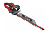 Einhell Elektro-Heckenschere GE-EH 7067 mit 700 W und 5 Jahre Garantie bei Jumbo