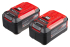 Einhell Akku PXC Plus Twinpack 2x 5.2 Ah zum Bestpreis