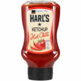 Gratis - Karls Ketchup hot chili in der Coop App (personalisiert?)