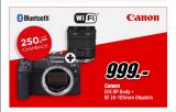 Top Vollformatkamera - CANON EOS RP Body + RF 24-105mm f/4-7.1 IS STM inkl. Objektiv!