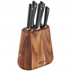 Jamie Oliver Messerblock-Set 6-teilig
