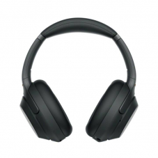 Sony WH-1000XM3 Bluetooth-Overear-Kopfhörer mit aktiver Geräuschunterdrückung bei microspot