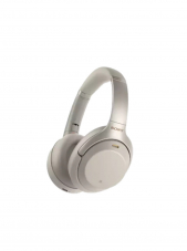 SONY WH-1000XM3 Bluetooth Kopfhörer (Over-ear, Silber) neuer Bestpreis