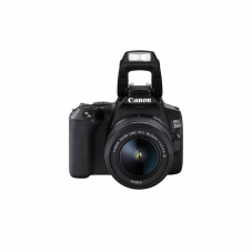 CANON EOS 250D + EF-S 18-55 mm + EF 75-300 mm Kamera-Kit (24.1 MP) bei Microspot