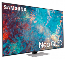 55 Zoll Samsung TV QN85A 4K QLED