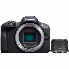 Canon EOS R100 / RF-S 18-45mm IS STM – 24.10 Mpx, APS-C/DX bei Fust