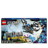 LEGO Avatar Schwebende Berge: Site 26 und RDA Samson (75573) bei Interdiscount